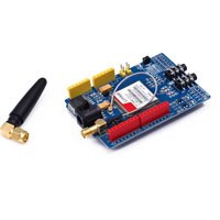 SIM900 Module (Quad-Band) Development Board GSM GPRS SMS Wireless Data (Superior to TC35i)