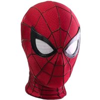 Spider Man Brand New Day Magnetic Mask Movie Accurate Marvel High Quality Collectible Action Figure Gift For Fans Official Merch image 4