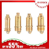 Bathtub Plug Replacement Bounce Plug Basin Waste Easy Up Click Clack Bolt for Bathroon Bathtub Drain Stopper Floor Drain Fitting