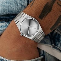 Luxury square sports men's watch; Waterproof 2025 new model; Quartz; High-end men's watch; Male watch