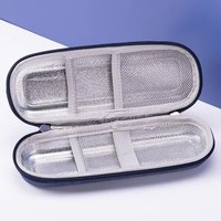 1pcs Portable Solid Color Insulin Cooling Bag Glaciated Cold Storage Bag Medicine Travel Pocket Cooler Pen Bag Pack Drug Freezer