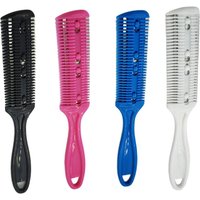 Hair Trimmer Razor Blade Trimming Salon Shave Trimming And Shaving Comb Hair Thinning Comb Slim Haircuts Cutting Tools