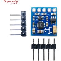 HMC5883 GY-271 3V-5V Triple 3 Axis Compass Magnetometer Sensor Module Board HMC5883L For Arduino Imported Chips