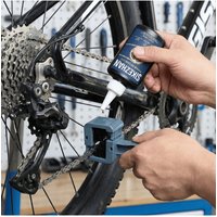 AliExpress NONE Bicycle Chain Cleaning & Lube Kit - Includes SIKEZHAN Dry Lubricant and 360° Chain Scrubber Tool - Ultimate Bike Care Combo