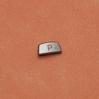 Car Gear Lever Auto Parking Button Cap Letter P Button For Land Range Rover Sport Jaguar F-TYPE LR086213 2013 2014 2015 - 2020