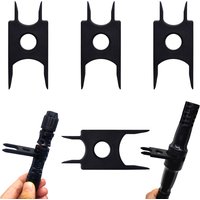 Solar 1500V Connector Disconnect Tool In-Line Fuse Holder Release Spanner Removal Key Wrench Outil for Solar Panel DC PV Cable
