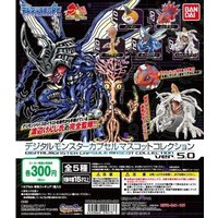 Digital Monster Toy Figure 5th Wave T-Rex Dino Collectible Ornament Anime Themed Collectible Items for Teenagers