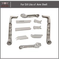 Armschale Lito x1 Drohnen-Ersatzarmabdeckung für DJI Lito x1 Links Rechts Vorderer Hinterer Arm Gehäuse Drohnen-Reparatur-Ersatzteile
