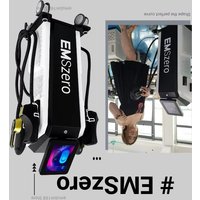 Professional EMSzero RF Fat Loss Build Muscle Machine ABS Muscle Stimulator EMS Body Slimming Muscle Buttock Toning