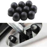 20PcsSet Car Interior Accessories Auto Screw Protection Cap for Toyota Corolla Camry RAV4 Yaris Prius C-HR Rav 4 Car Styling