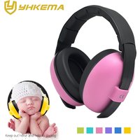 Baby Ear Protection Noise Cancelling Headphones Noise Reduction Hearing Protection Earmuffs for 0-3 Years Babies, Toddlers