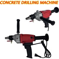 LAANCI Core Drill Machine Electric Drill Drilling Machine Punching Machine M22 Thread Dry Wet Drilling Machine Diamond Drill