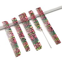 Various Hairdressing Combs Available, Professional Styling Combs for Salon Hairdressers, Smoothing Combs, Tail Combs, Unisex Hair Combs, Texture Combs