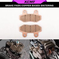 AliExpress XCMT For Sur-Ron Surron Ultra Bee Parts Electric Bike Motorcycle Front And Rear Brake Pads OEM Original Copper Based Sintering Enduro