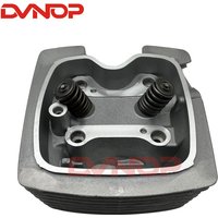 Motorcycle Modified Cylinder Head for Honda CBF125 CBF150 Big Bore Enlarge of air-intake and combustion chamber image 3
