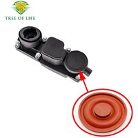 Engine Oil Separator Breather Valve Membrane For Mercedes-Benz C-Class S-Class E-Class CLC OM646 OM648 A6460101462 A6460100162