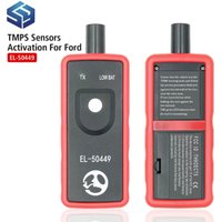 Newest For Ford EL-50449 TPMS Tire Pressure Monitor Sensor Scanner TPMS Activation Tool TPMS Reset Tool Auto OBD2 Car Tool