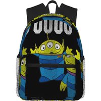 Toy Cartoon - Toy Kids Movies Casual Backpack for Students and Adults Men's backpack