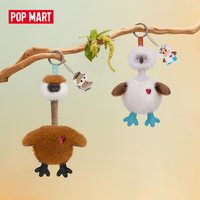 【EU EXCLD】POP MART Dear Birds Series-Sachet Pendant Blind Box 1/8PCS POPMART BlindBox Cute Toy Mystery Box