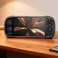 Offical For Retroid Pocket 5 Grip Case Protect Shell Original RP5 TPU Case Grip Game Control Stand Holder Protective Cover