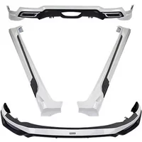 Factory direct Car body kit Front lip Side skirt Rear lip For Toyota chr