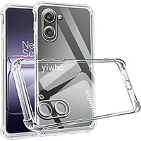 Shockproof Phone Case for Oneplus Nord Ce5 Transparent Clera Back Covers on One Plus for One+ 1+ Nordce 5 4 3 2 Lite Phonecases