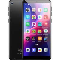 16GB/144GB MP3/MP4 Player with Bluetooth and WiFi, Android 13.0 Bluetooth 5.0, 13PM Camera, 5.5" Touch Screen, Up to 1TB