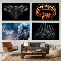 MOVIE G-Game of T-Thrones flag Decorative Banners Suitable For Outdoor Camping Family Parties And Garden Walls Gift