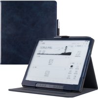 Case for Penstar eNote 2 Paper Tablet,PU Leather Protective Folio Cover with Auto Sleep/Wake,Multiple Viewing Angles Stand Cover