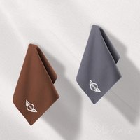 Car Suede Double Sided Cleaning Towel Wash Towels for MINI WORKS Cooper One JCW R60 R57 R55 R56 R53 R52 R50 R58 R59 Car stickers