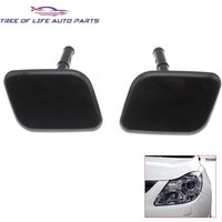 For Hyundai IX55 Veracruz 2007 2008 2009 2010 2011 2012 2013 2014 2015 98680-3J000 Headlight Headlamp Washer Nozzle Cover Cap