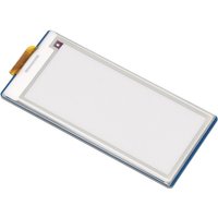 2.9inch E-Paper E-Ink Display Module (B) for Raspberry Pi Pico, 296×128, Red / Black / White, SPI
