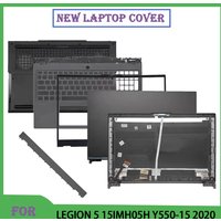 New Cover For LEGION 5 15IMH05H 15ARH05H 15ARH05 Y7000 Y550-15 2020 LCD Back Cover Front Bezel Palmrest Bottom Case Hingecover