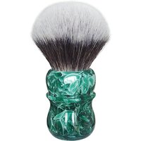 Dscosmetic 30mm Jade G7 synthetic hair shaving brush for man shaving brush