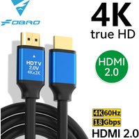 HDMI-CompatibleCable 2.0 4K 60Hz for Xbox PS5 PS4 Laptops HDMI-Compatible Splitter Digital Cable Cord 1.5m 2m 3m 5m 10m 15m