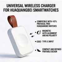 5V Charger Adapter Smart Watch Accessories Smartwatch Charging Cable Smartwatch Charger Dock Cord for S8 Pro/DT3/S8 PRO MAX