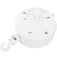 Baby Crib Mobile Spinner Hanging Accessories Electric Music Box Bed Bell Rotating Lullaby Toys Safe Materials Newborn