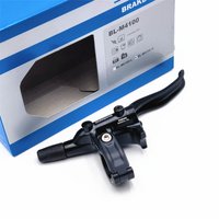 SHIMANO BL-M4100 Hydraulic Disc Brake Lever I-SPEC EV Clamp Band