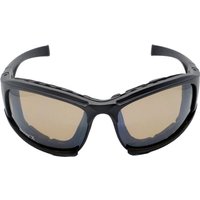 AliExpress RUIN HAWK Polarized Tactical Glasses Airsoft Goggles Outdoor Hiking Cycling Hunting Protective Men's Sunglasses 4 Lens
