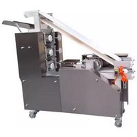 Dumpling Wrapper Machine Electric Automatic Wonton Wrappers Maker Machine Roll Dough Press Commercial Dumpling Skin Dough Pressi