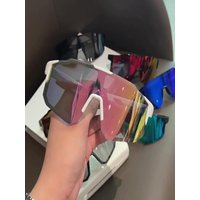 AliExpress KLASSNUM Outdoor Sport Goggle Skiing Eyewear Cycling Sunglasses Women For Men Sun Glasses Popular Skiing Windproof Shades