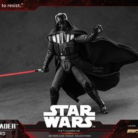 ZD Toys 1/10 Star Wars The Mandalorian and Grogu Darth Vader Sith Lord Action Figures 20CM Anime Model Movable Collection Toys