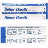 20/50/100pcs Breathing Nasal Strips Snoring Anti Snoring Strips Easier Better Breathe Health Care Right Way Stop Sleeping Well