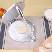 Tortilla Making Tools Dough Press 16cm Durable Tool Dumpling Wrapper Tortilla Molds Kitchen Supplies Mom's Gift