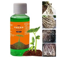 1pc Rooting Nutrient Liquid Fast Rooting Stimulator Plant Rapid Rooting Agent Root Stimulator For Plants Root Supplement Garden