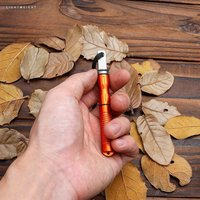 2026 New Waterproof Portable Flint Emergency Fire Starter Multifunctional Outdoor Camping Fire Rod Tool for Survival Equipment..
