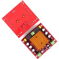 150W Mono Digital Power Amplifier Board TPA3116DA 12-26V High-Fidelity Audio Amp Module