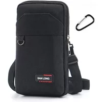 New Outdoor Sports Waistpack Small Shoulder Bag Running waist bag Unisex Large Capacity Zero Wallet Mobile phone pouch