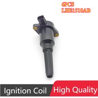 6Pcs LHE1510AB 6033236 44430036 UF384 42533D 90002444 Ignition Coils For Jaguar Vanden Plas XJR XJ6 XJR XJS 4.0L 1995-1997
