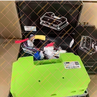 Sterownik silnika sinusoidalnego Fardriver ND72260 72V 80A, programowalny przez Bluetooth, 3000W do hulajnogi elektrycznej